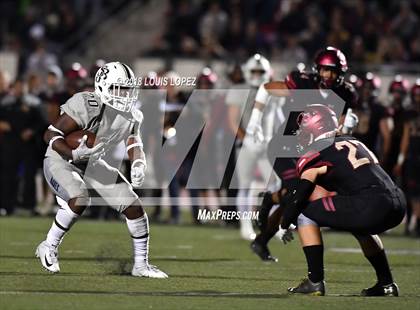 Thumbnail 2 in St. John Bosco vs. Oaks Christian (CIF SS Playoff DIV 1 Semi Final) photogallery.