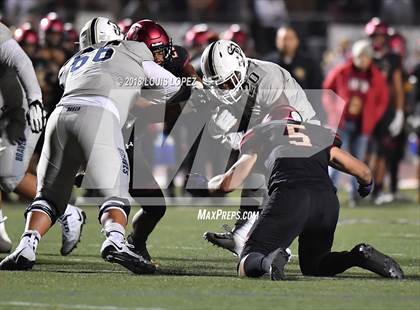 Thumbnail 3 in St. John Bosco vs. Oaks Christian (CIF SS Playoff DIV 1 Semi Final) photogallery.