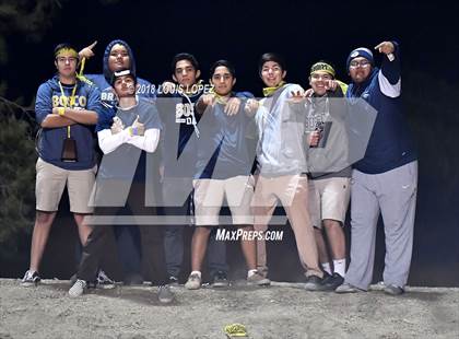 Thumbnail 3 in St. John Bosco vs. Oaks Christian (CIF SS Playoff DIV 1 Semi Final) photogallery.