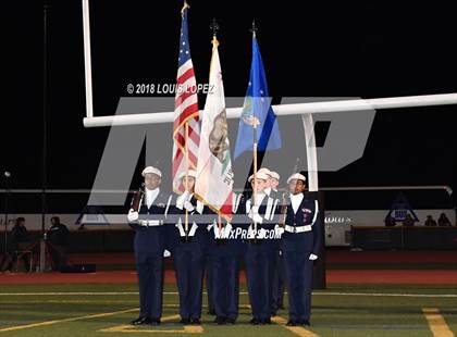 Thumbnail 3 in St. John Bosco vs. Oaks Christian (CIF SS Playoff DIV 1 Semi Final) photogallery.
