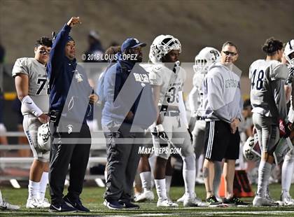 Thumbnail 3 in St. John Bosco vs. Oaks Christian (CIF SS Playoff DIV 1 Semi Final) photogallery.
