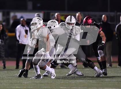 Thumbnail 1 in St. John Bosco vs. Oaks Christian (CIF SS Playoff DIV 1 Semi Final) photogallery.