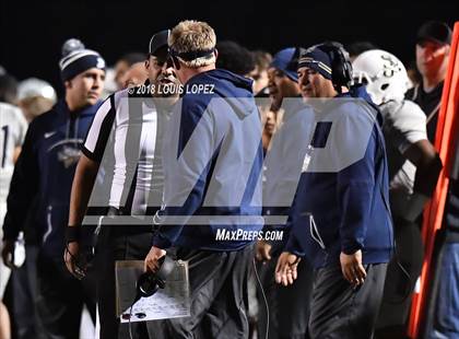 Thumbnail 2 in St. John Bosco vs. Oaks Christian (CIF SS Playoff DIV 1 Semi Final) photogallery.