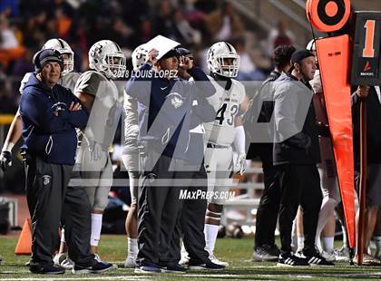 Thumbnail 1 in St. John Bosco vs. Oaks Christian (CIF SS Playoff DIV 1 Semi Final) photogallery.
