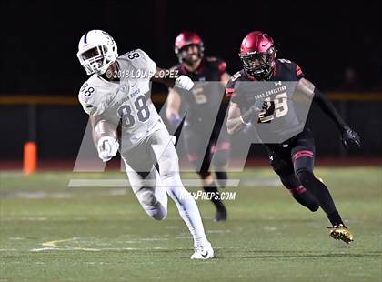 Thumbnail 3 in St. John Bosco vs. Oaks Christian (CIF SS Playoff DIV 1 Semi Final) photogallery.