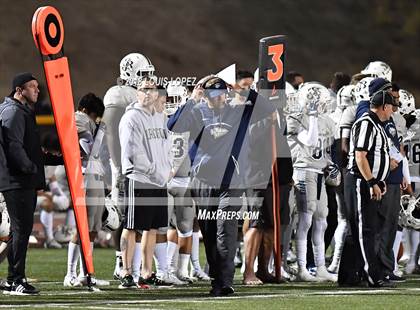 Thumbnail 1 in St. John Bosco vs. Oaks Christian (CIF SS Playoff DIV 1 Semi Final) photogallery.