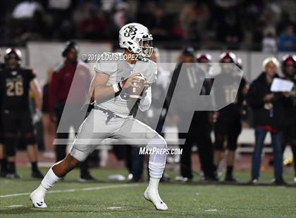 Thumbnail 2 in St. John Bosco vs. Oaks Christian (CIF SS Playoff DIV 1 Semi Final) photogallery.