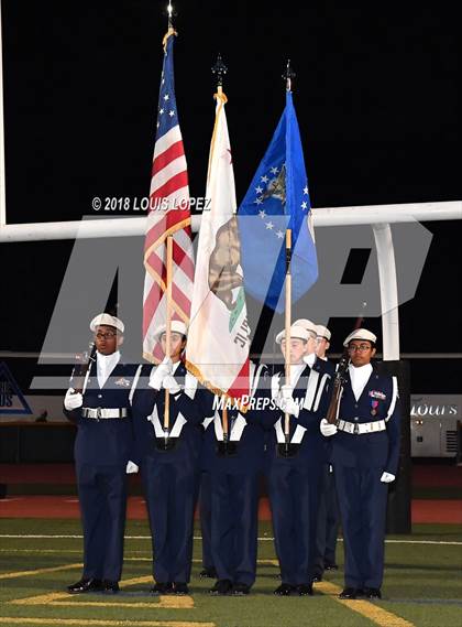 Thumbnail 1 in St. John Bosco vs. Oaks Christian (CIF SS Playoff DIV 1 Semi Final) photogallery.