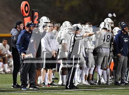 Thumbnail 3 in St. John Bosco vs. Oaks Christian (CIF SS Playoff DIV 1 Semi Final) photogallery.