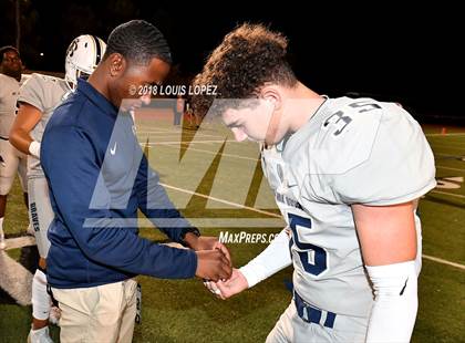 Thumbnail 3 in St. John Bosco vs. Oaks Christian (CIF SS Playoff DIV 1 Semi Final) photogallery.