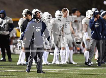Thumbnail 3 in St. John Bosco vs. Oaks Christian (CIF SS Playoff DIV 1 Semi Final) photogallery.