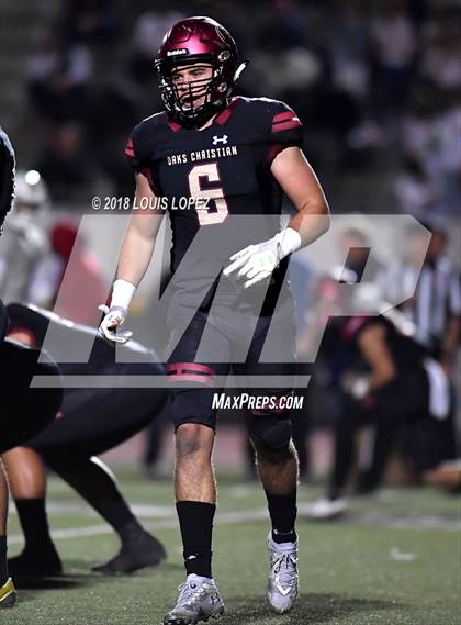 Thumbnail 1 in St. John Bosco vs. Oaks Christian (CIF SS Playoff DIV 1 Semi Final) photogallery.