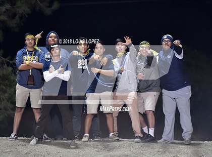 Thumbnail 2 in St. John Bosco vs. Oaks Christian (CIF SS Playoff DIV 1 Semi Final) photogallery.