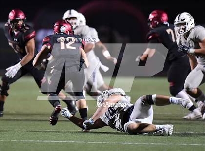 Thumbnail 1 in St. John Bosco vs. Oaks Christian (CIF SS Playoff DIV 1 Semi Final) photogallery.