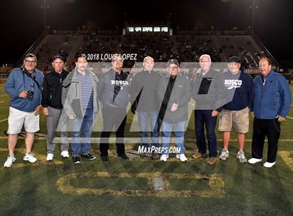 Thumbnail 1 in St. John Bosco vs. Oaks Christian (CIF SS Playoff DIV 1 Semi Final) photogallery.
