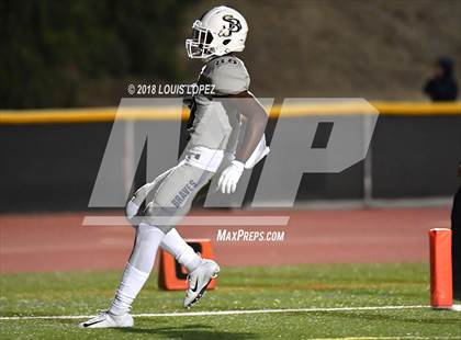 Thumbnail 3 in St. John Bosco vs. Oaks Christian (CIF SS Playoff DIV 1 Semi Final) photogallery.