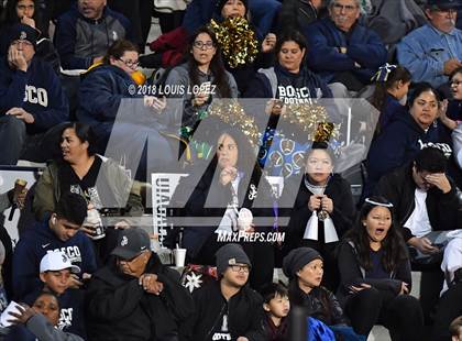 Thumbnail 2 in St. John Bosco vs. Oaks Christian (CIF SS Playoff DIV 1 Semi Final) photogallery.