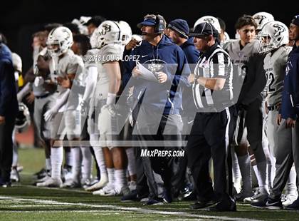Thumbnail 1 in St. John Bosco vs. Oaks Christian (CIF SS Playoff DIV 1 Semi Final) photogallery.