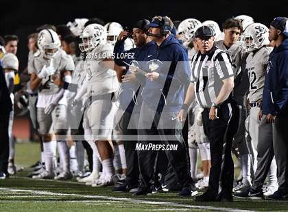 Thumbnail 2 in St. John Bosco vs. Oaks Christian (CIF SS Playoff DIV 1 Semi Final) photogallery.