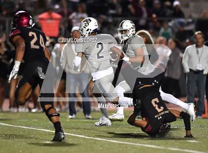 Thumbnail 2 in St. John Bosco vs. Oaks Christian (CIF SS Playoff DIV 1 Semi Final) photogallery.