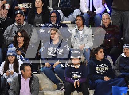 Thumbnail 1 in St. John Bosco vs. Oaks Christian (CIF SS Playoff DIV 1 Semi Final) photogallery.
