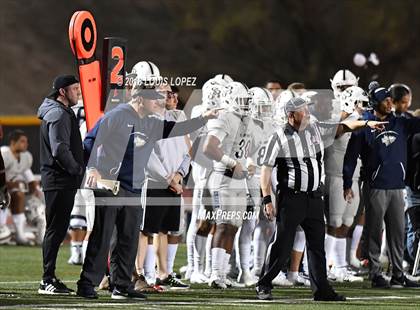 Thumbnail 2 in St. John Bosco vs. Oaks Christian (CIF SS Playoff DIV 1 Semi Final) photogallery.