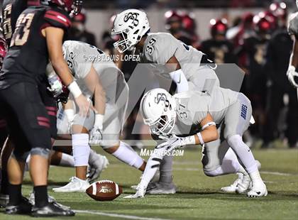 Thumbnail 3 in St. John Bosco vs. Oaks Christian (CIF SS Playoff DIV 1 Semi Final) photogallery.