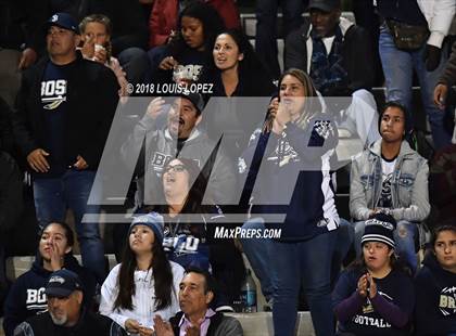 Thumbnail 1 in St. John Bosco vs. Oaks Christian (CIF SS Playoff DIV 1 Semi Final) photogallery.