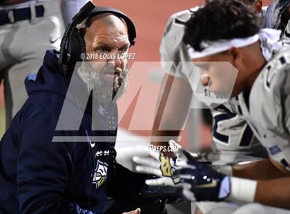 Thumbnail 3 in St. John Bosco vs. Oaks Christian (CIF SS Playoff DIV 1 Semi Final) photogallery.