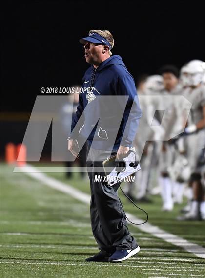 Thumbnail 1 in St. John Bosco vs. Oaks Christian (CIF SS Playoff DIV 1 Semi Final) photogallery.