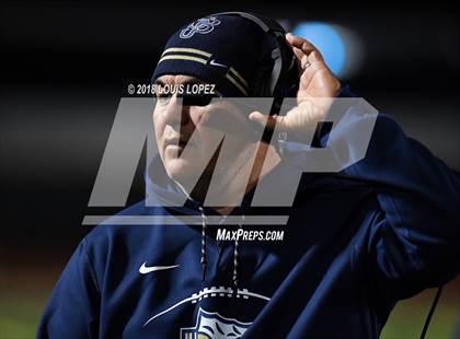 Thumbnail 2 in St. John Bosco vs. Oaks Christian (CIF SS Playoff DIV 1 Semi Final) photogallery.