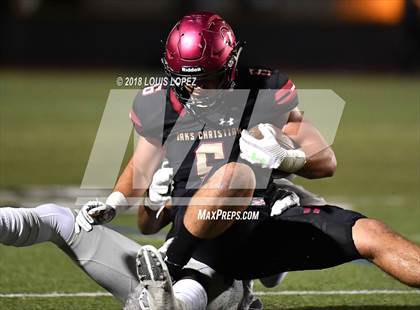 Thumbnail 3 in St. John Bosco vs. Oaks Christian (CIF SS Playoff DIV 1 Semi Final) photogallery.