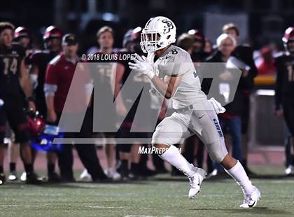 Thumbnail 1 in St. John Bosco vs. Oaks Christian (CIF SS Playoff DIV 1 Semi Final) photogallery.
