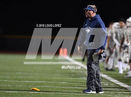 Thumbnail 3 in St. John Bosco vs. Oaks Christian (CIF SS Playoff DIV 1 Semi Final) photogallery.