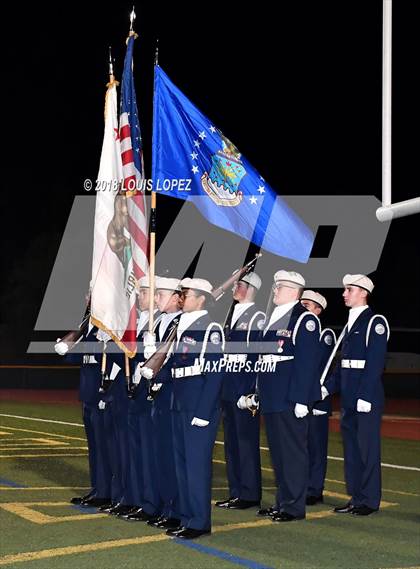 Thumbnail 2 in St. John Bosco vs. Oaks Christian (CIF SS Playoff DIV 1 Semi Final) photogallery.