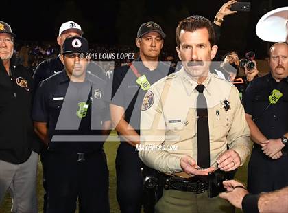 Thumbnail 2 in St. John Bosco vs. Oaks Christian (CIF SS Playoff DIV 1 Semi Final) photogallery.