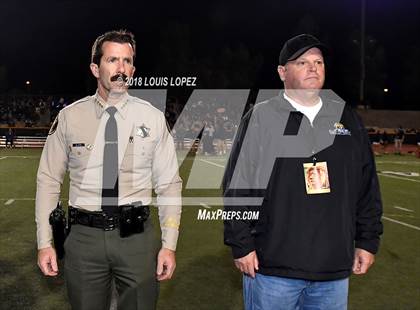 Thumbnail 1 in St. John Bosco vs. Oaks Christian (CIF SS Playoff DIV 1 Semi Final) photogallery.