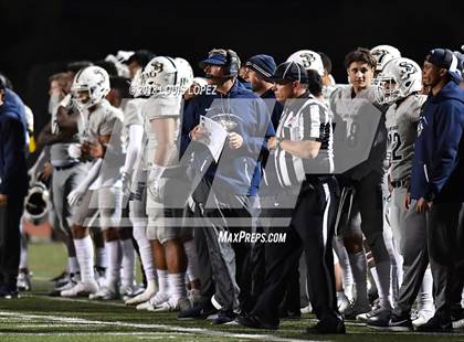 Thumbnail 3 in St. John Bosco vs. Oaks Christian (CIF SS Playoff DIV 1 Semi Final) photogallery.