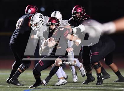 Thumbnail 2 in St. John Bosco vs. Oaks Christian (CIF SS Playoff DIV 1 Semi Final) photogallery.