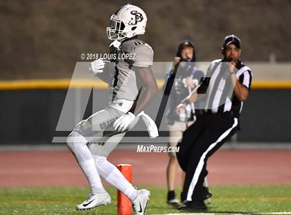 Thumbnail 1 in St. John Bosco vs. Oaks Christian (CIF SS Playoff DIV 1 Semi Final) photogallery.