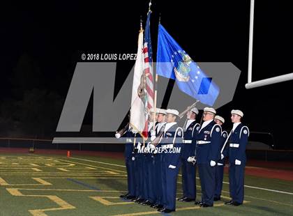 Thumbnail 3 in St. John Bosco vs. Oaks Christian (CIF SS Playoff DIV 1 Semi Final) photogallery.
