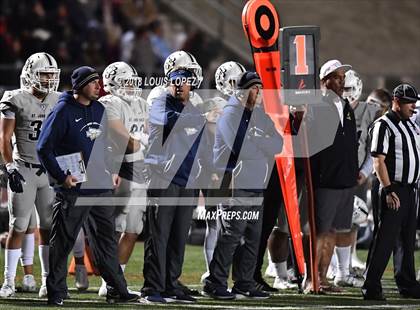 Thumbnail 1 in St. John Bosco vs. Oaks Christian (CIF SS Playoff DIV 1 Semi Final) photogallery.