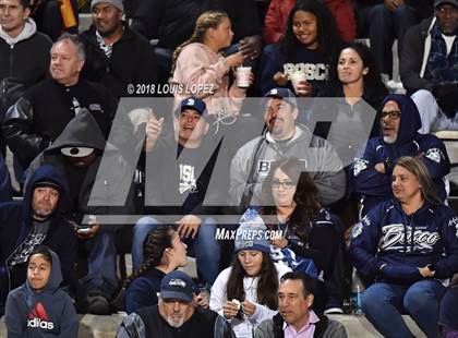 Thumbnail 2 in St. John Bosco vs. Oaks Christian (CIF SS Playoff DIV 1 Semi Final) photogallery.