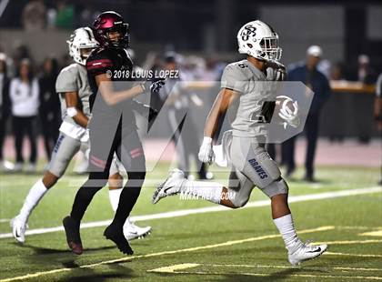 Thumbnail 1 in St. John Bosco vs. Oaks Christian (CIF SS Playoff DIV 1 Semi Final) photogallery.
