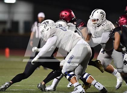 Thumbnail 1 in St. John Bosco vs. Oaks Christian (CIF SS Playoff DIV 1 Semi Final) photogallery.