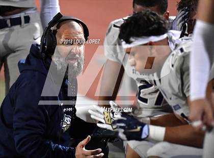 Thumbnail 2 in St. John Bosco vs. Oaks Christian (CIF SS Playoff DIV 1 Semi Final) photogallery.