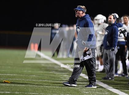 Thumbnail 3 in St. John Bosco vs. Oaks Christian (CIF SS Playoff DIV 1 Semi Final) photogallery.