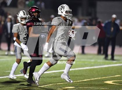 Thumbnail 3 in St. John Bosco vs. Oaks Christian (CIF SS Playoff DIV 1 Semi Final) photogallery.