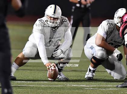 Thumbnail 2 in St. John Bosco vs. Oaks Christian (CIF SS Playoff DIV 1 Semi Final) photogallery.