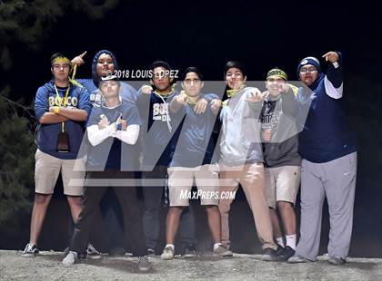 Thumbnail 1 in St. John Bosco vs. Oaks Christian (CIF SS Playoff DIV 1 Semi Final) photogallery.
